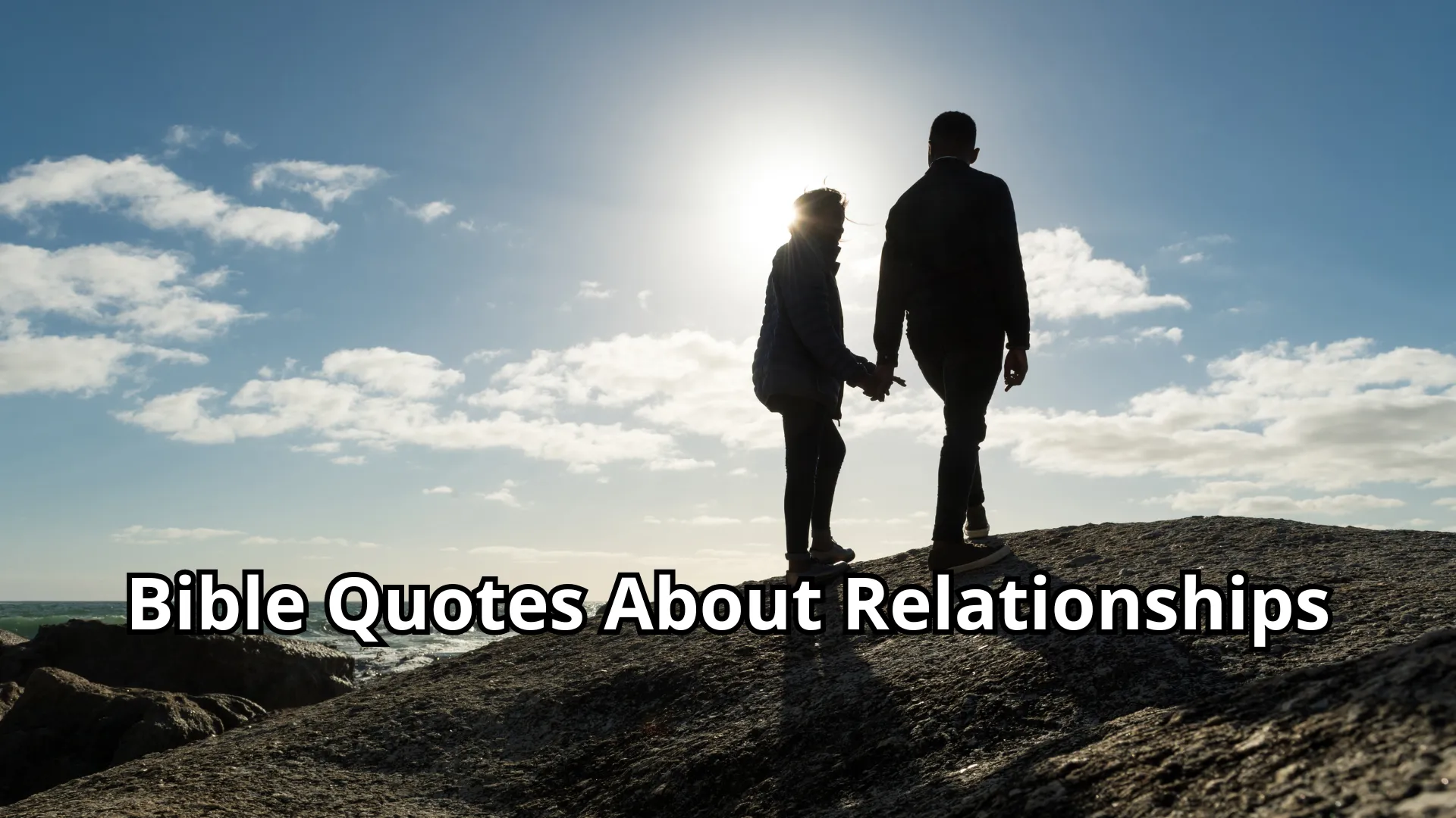 Bible Quotes About Relationships