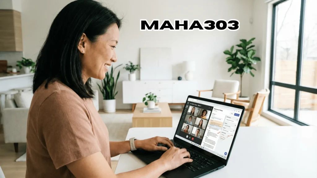 Maha303