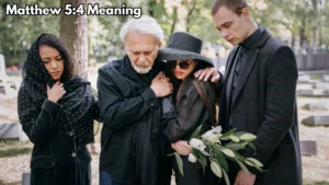 Matthew 54 Meaning