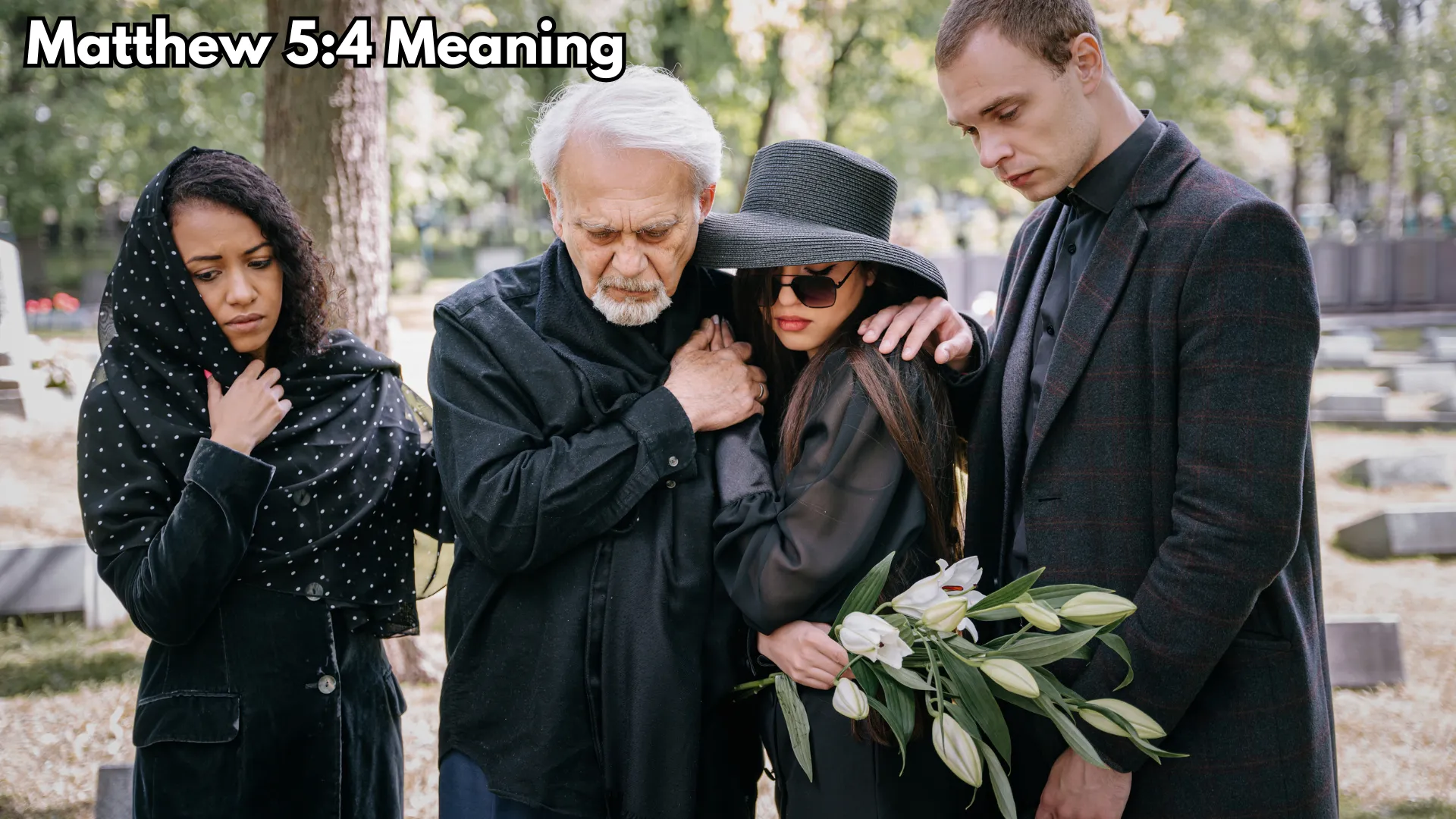 Matthew 54 Meaning