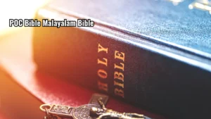 POC Bible Malayalam
