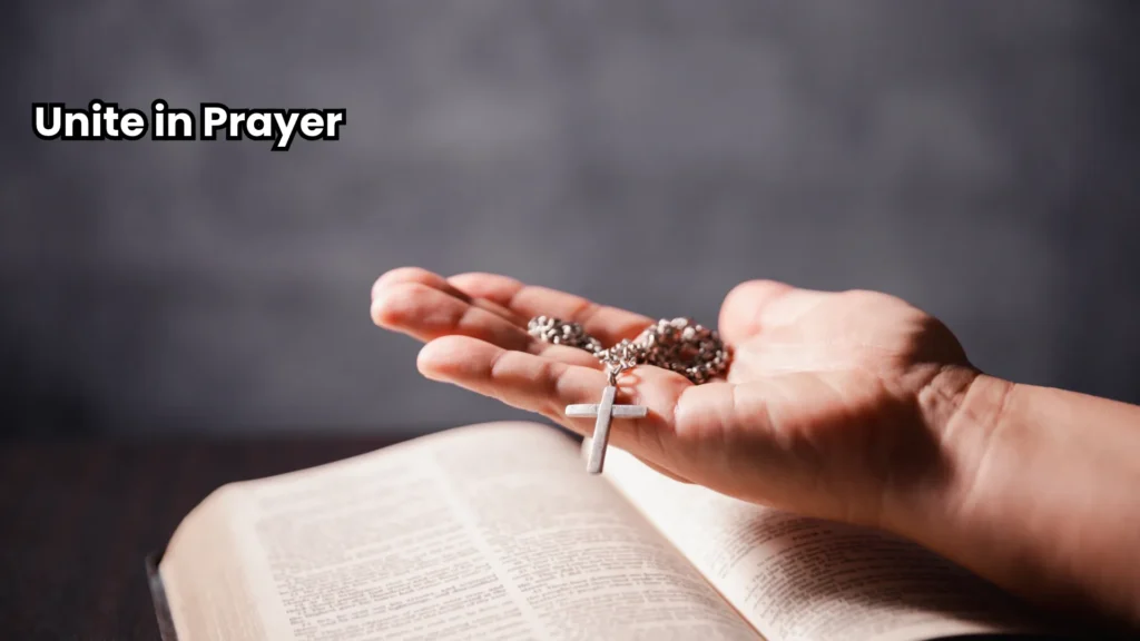 Unite in Prayer