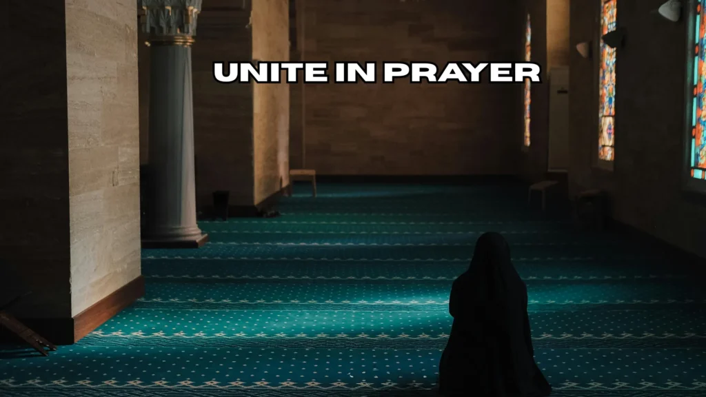 Unite in Prayer
